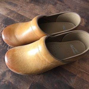 Dansko clogs